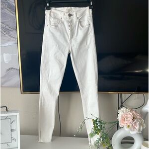 Mcguire Mrs Robinson Distressed Jeans